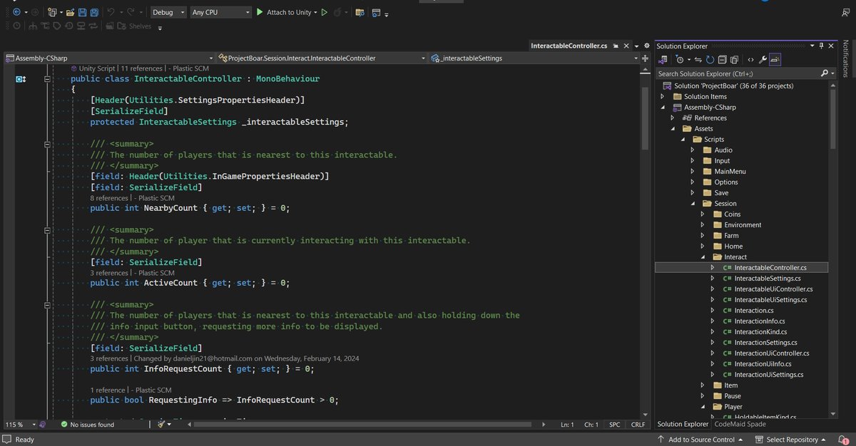 Take a look #behindthescreens at the making of the next batch of unique #games coming from <a href="/NFTS_Games/">National Film & Television School Games Design</a> 🔥🎮

🌾🐗 Introducing Boarberry Farm! 🐗🌾

Harvest your crops and defend your farm from all the hungry boars who try to break in!

Coming soon to <a href="/EGX/">EGX</a>!
