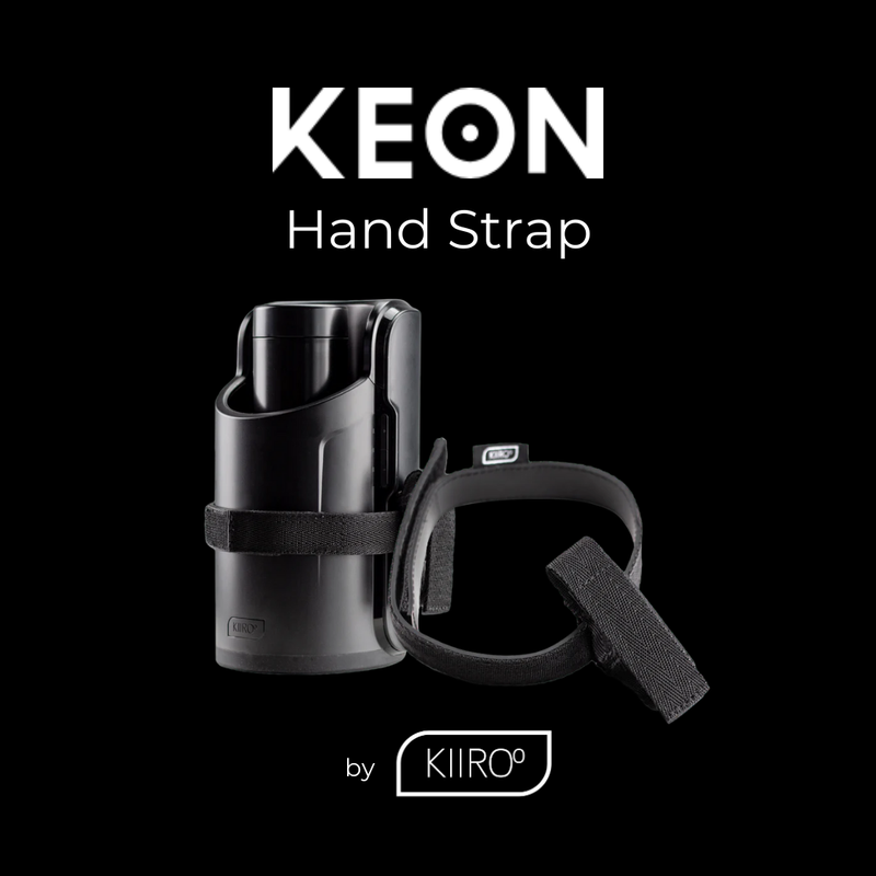 Kiiroo's tweet photo. 🖐️ Ready to get a grip? Our Keon Hand Strap is here to ramp up your pleasure game!

Designed for your Keon, this handy strap gives you the extra support you need for a more controlled experience

💫 See it in action! https://t.co/jeD3E4YqfD 

#KEONExperience #NextLevelPleasure https://t.co/NfcVGjGuUN
