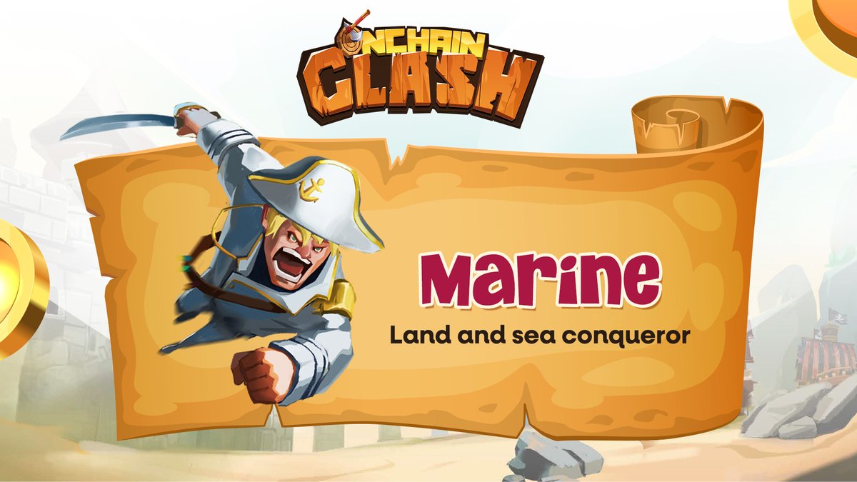 Onchain Clash ⚔️ tweet media