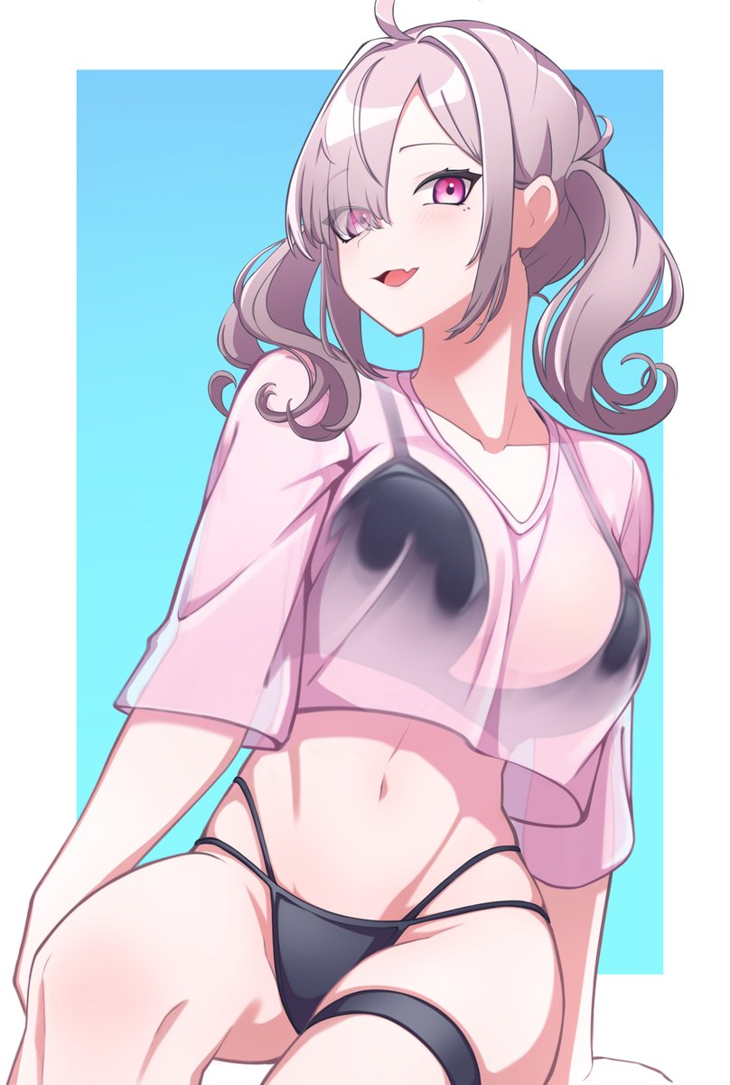 健屋花那 「 #いらすこや 」|のりンキ🤯のイラスト