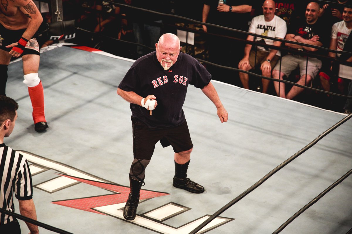 MLW's tweet image. With heavy hearts we mourn the passing of the legendary Kevin Sullivan, at the age of 74. 

A brilliant matchmaker, performer, and sinister conjurer of evil, the sport is forever richer for  Sullivan's contributions. 

Thank you, Sully. It was a helluva deal. #RIPTaskmaster