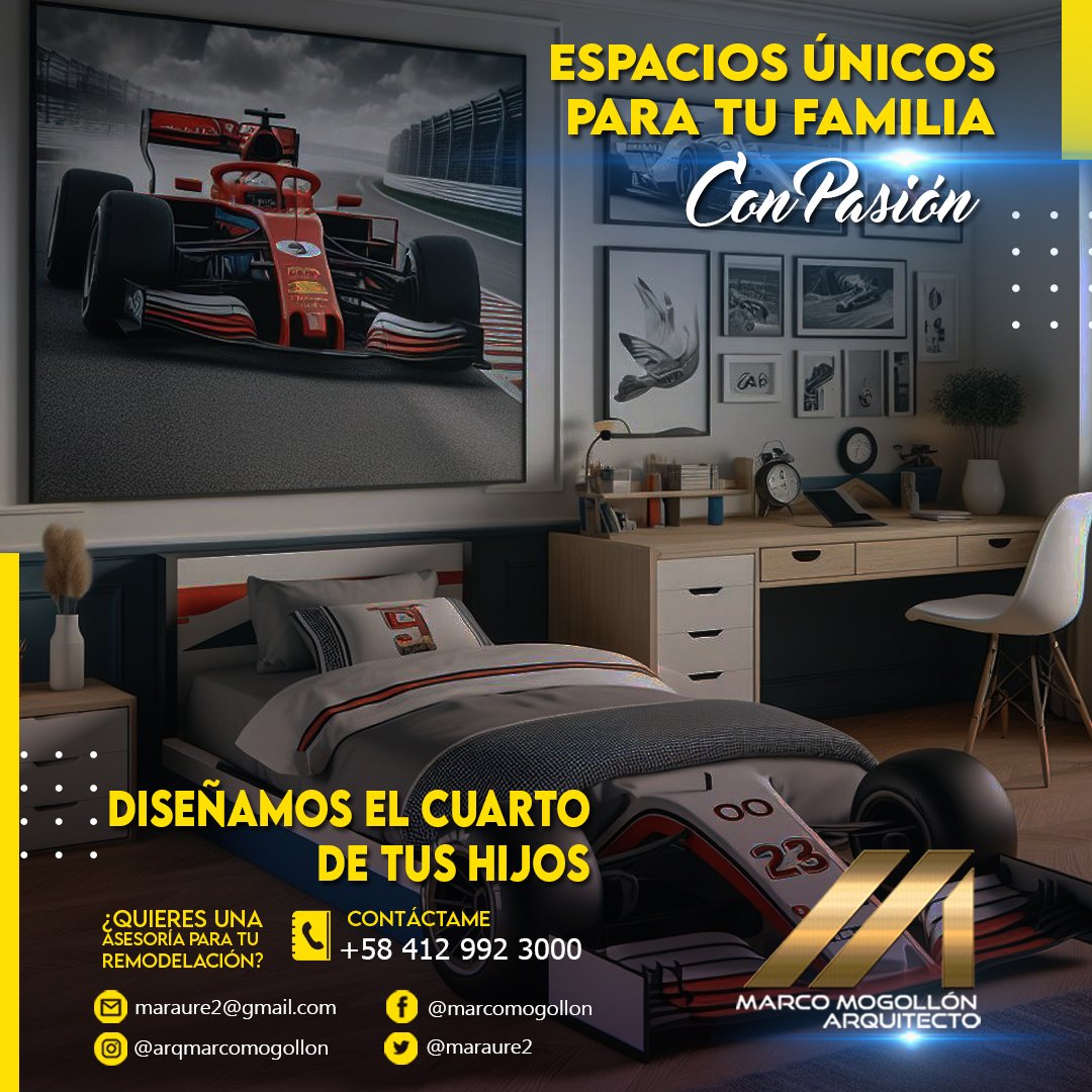 maraure2's tweet photo. Diseñamos espacios únicos para tu familia #diseños #arquitectura #cuartosniños #habitaciones #viviendas #arqmarcomogollon @maraure2 
Contactanos y haremos tus diseños https://t.co/fRpggHF9PJ