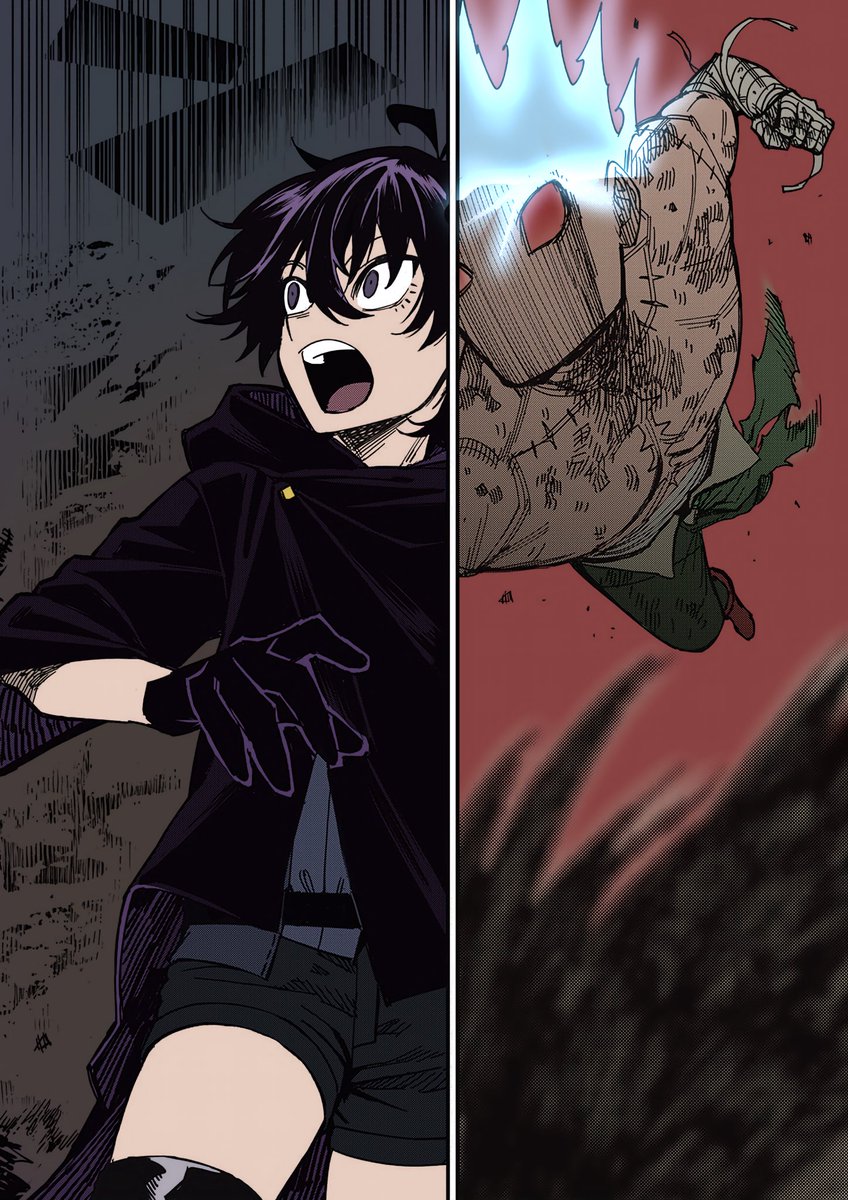 Fictional_greed's tweet photo. Ms.Vic and Mr.Stein
#MonsterStein #mangacoloring #mangaart https://t.co/8tvSDorPJi