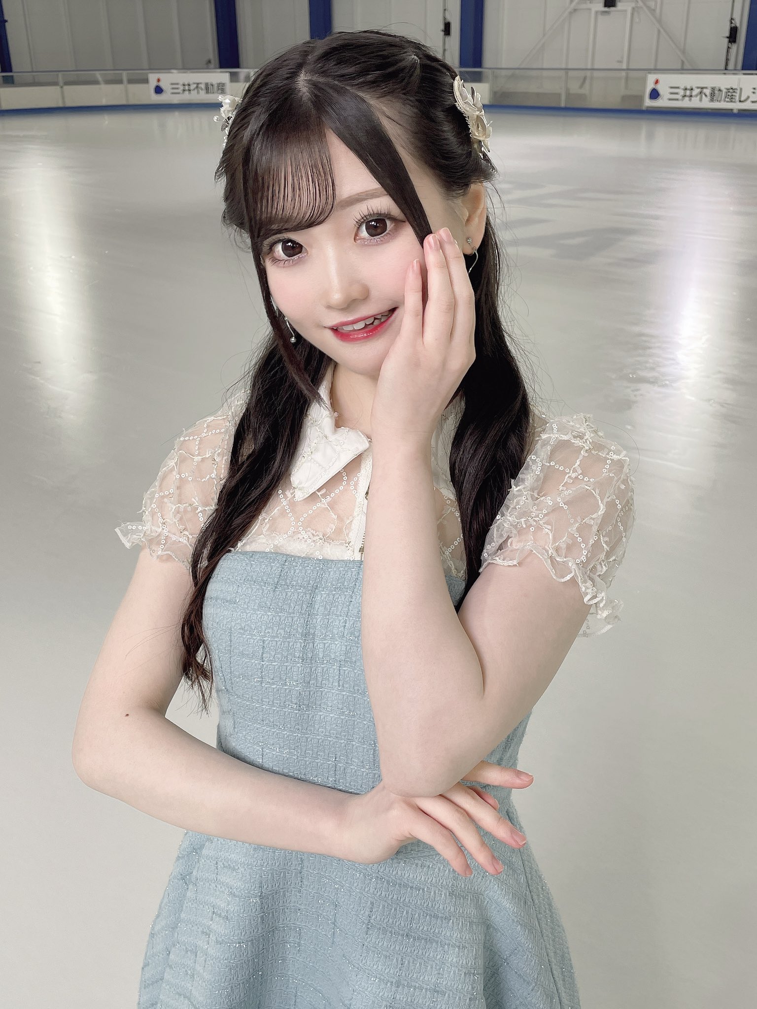 波左間 美晴（可憐なアイボリー） on X: 