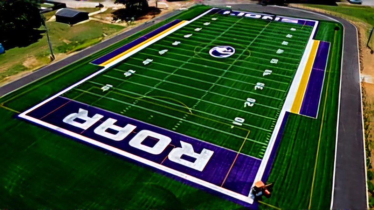 Move-In Ready!
New Cox Creek turf facility opens Monday as construction on Bank Independent Stadium continues to progress.
#RaiseTheROAR 🦁🏗📈