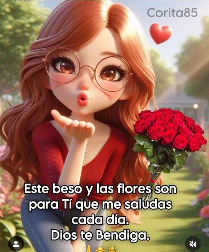 Recuerden:
"El sol sale para todos"
¡Muy buenos días!