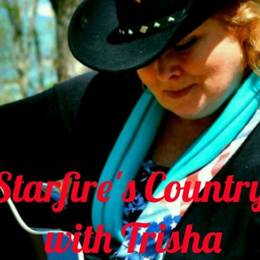 trishas65's tweet photo. Black Star Radio Show @blkdog999  @trishas65 w/Starfire's Music Radio Station (https://t.co/UeAqwXA24r) &amp; High Tide Country Radio (https://t.co/eb2FtLcx2Y) @nightwaveradio1 is Now Playing Darla Jade - Stand Above The Ground https://t.co/VbByQWIiJ0