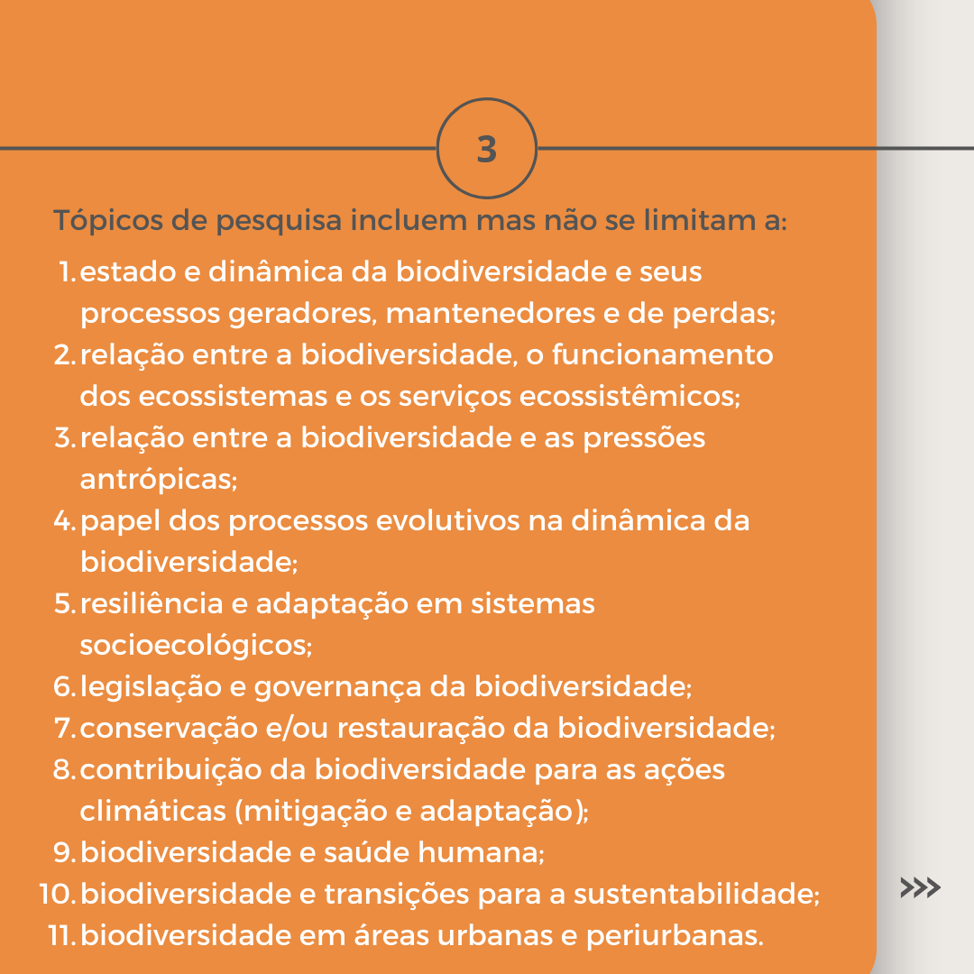 Programa Biota/Fapesp tweet media