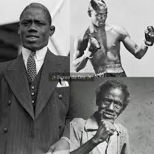 Fallece en La Habana el otrora gran boxeador Eligio Sardiñas, cuyo nombre deportivo fue Kid Chocolate. #CubaViveEnSuHistoria