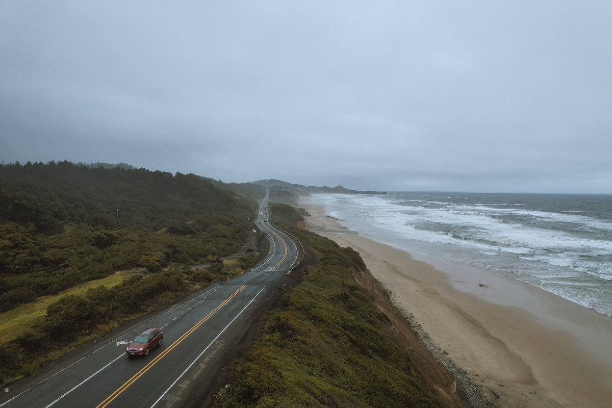 AirSpaethe's tweet photo. Highway 101 https://t.co/CG7eucPm2u