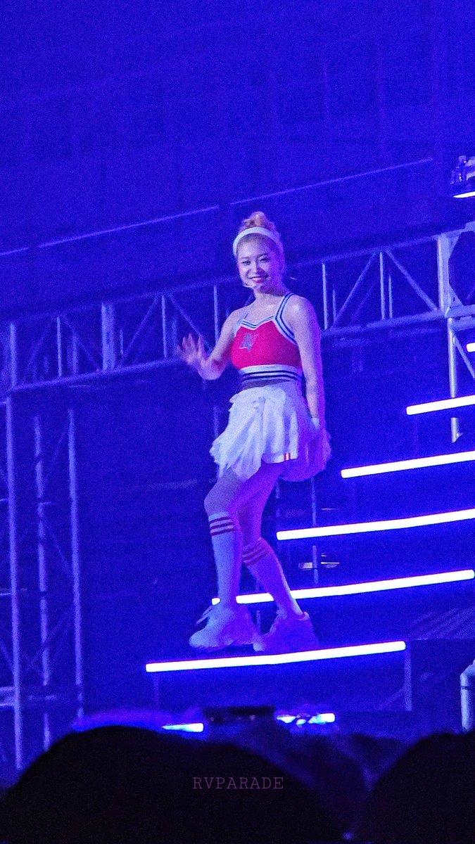 rvparade's tweet photo. 240802 Red Velvet Fancon in Seoul Day 1

My Yerim 🥹💜
#YERI #REDVELVET #예리 #레드벨벳 https://t.co/q4YzxUizEi