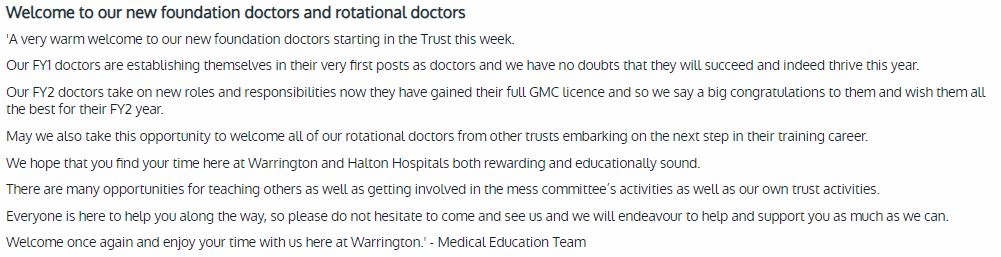 WHH MedicalEducation (@mededwhh) on Twitter photo 