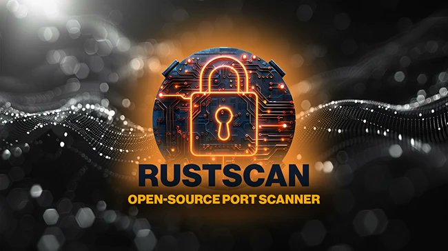 Not_Blackbuck's tweet photo. RustScan is an open-source port scanner designed for speed and versatility. Has power to adapt and improve over time.
Scans all 65,000 ports in 3 seconds.
Automatically pipes ports into Nmap.
IPv6, CIDR, file input and more.
Full scripting. https://t.co/BkKOgaG0FT