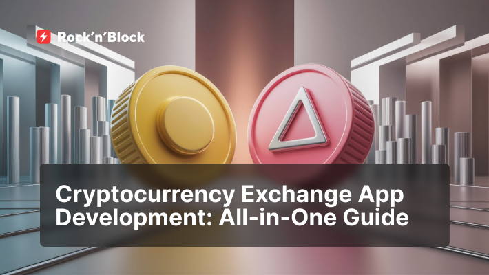 RocknBlockDev's tweet image. 🌐⚡️ Cryptocurrency exchanges are at the heart of the crypto ecosystem. Our new article explores different types of these apps, the essential and advanced features, &amp;amp; the steps to create your own crypto exchange.

Read now 👀⏩️ rocknblock.io/blog/cryptocur…
#CryptoExchangeDevelopment