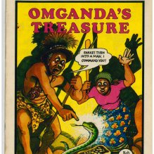 Help Please!
Would u or even a friend, hve copies of ths trailblazing comic series, PICHADITHI? I URGENTLY need your help to get this collection; to rebuild my collection.
Please side chat or drop me an email:
info@revealcomicsea.com and cc
msaniikimaniwawanjiru@gmail.com
Thnx