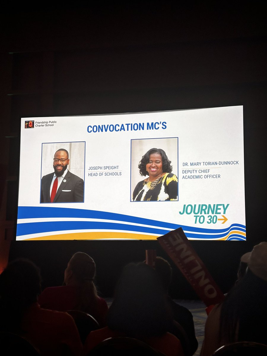 SY 24-25 Convocation MCs!! #OneFriendship #Journeyto30 #FPCSTP <a href="/FriendshipPCS/">Friendship PCS</a>