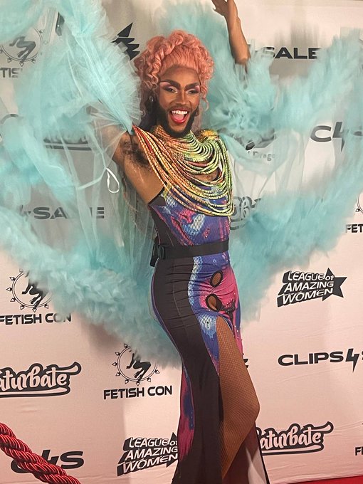 Get ready for unforgettable performances as The Vixen takes over the C4S Main Stage. You won't want to