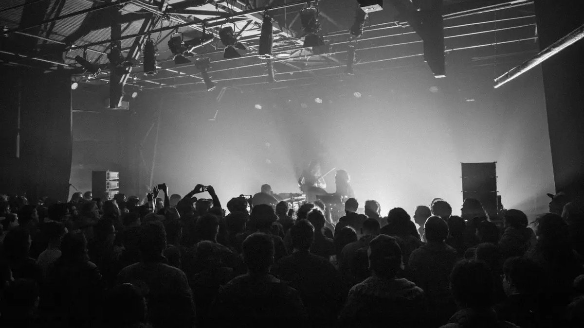 Sistemas Inestables inicia campaña para financiar gira a México 👉 cdcz.short.gy/6RDw6a 

#musicachilena