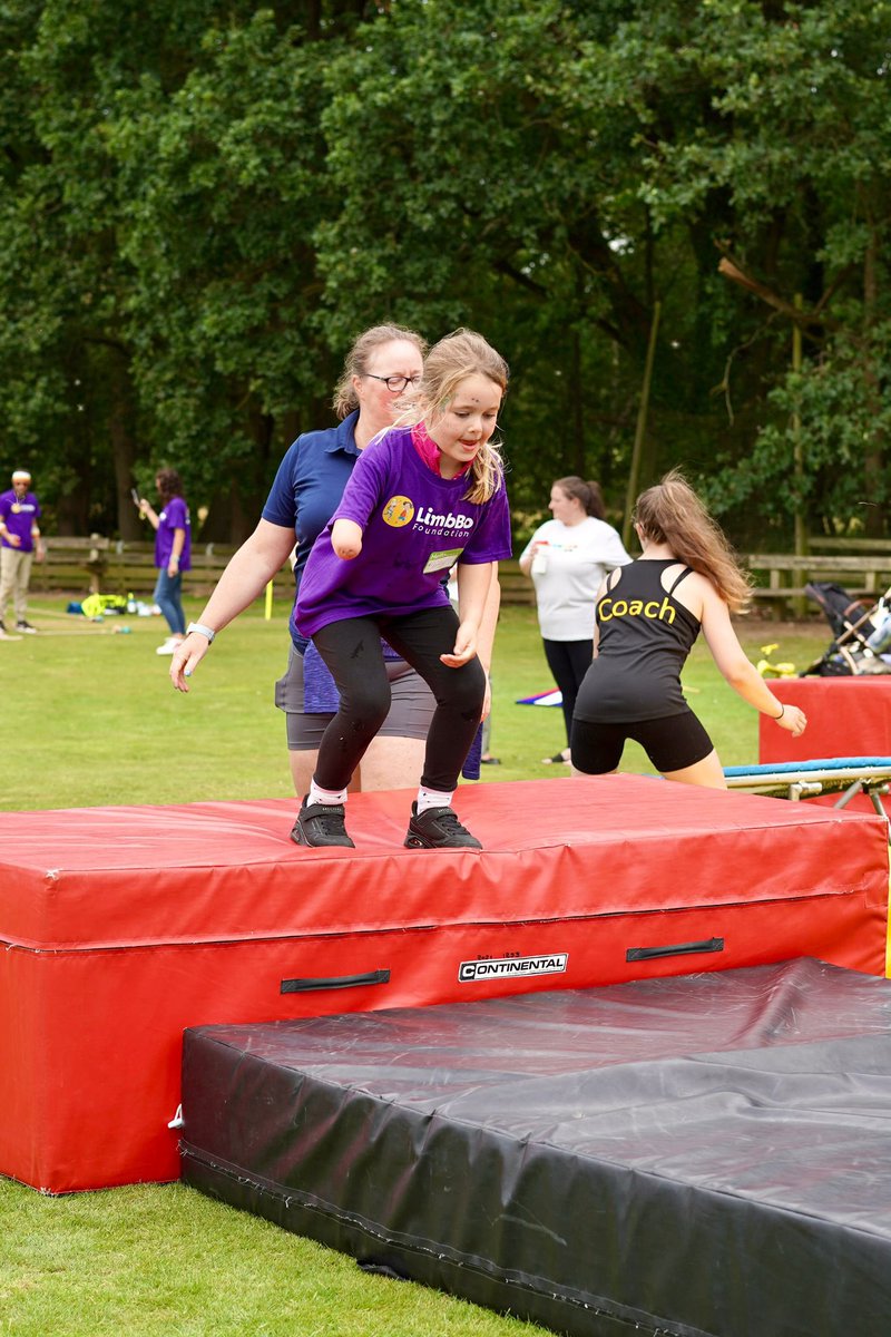 Janeh271's tweet image. A huge thanks to @TNLUK for supporting @LBofoundation and enabling us to put one yesterdays amazing adventure day ❤️ #limbdifferenceawareness #charity #funding