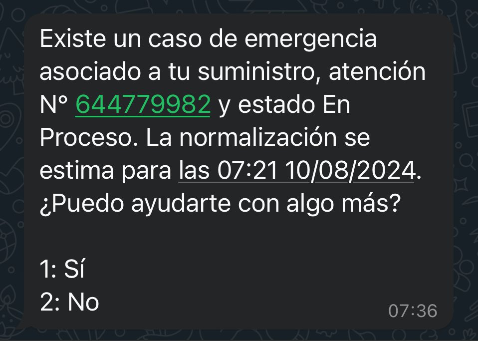 astroza94's tweet photo. Y hoy ya cambiaron la fecha para mañana... @EnelChile @Enel_Informa_CL @Muni_Maipu #Enel #EnelDistribución https://t.co/HS0QW5c5Vg