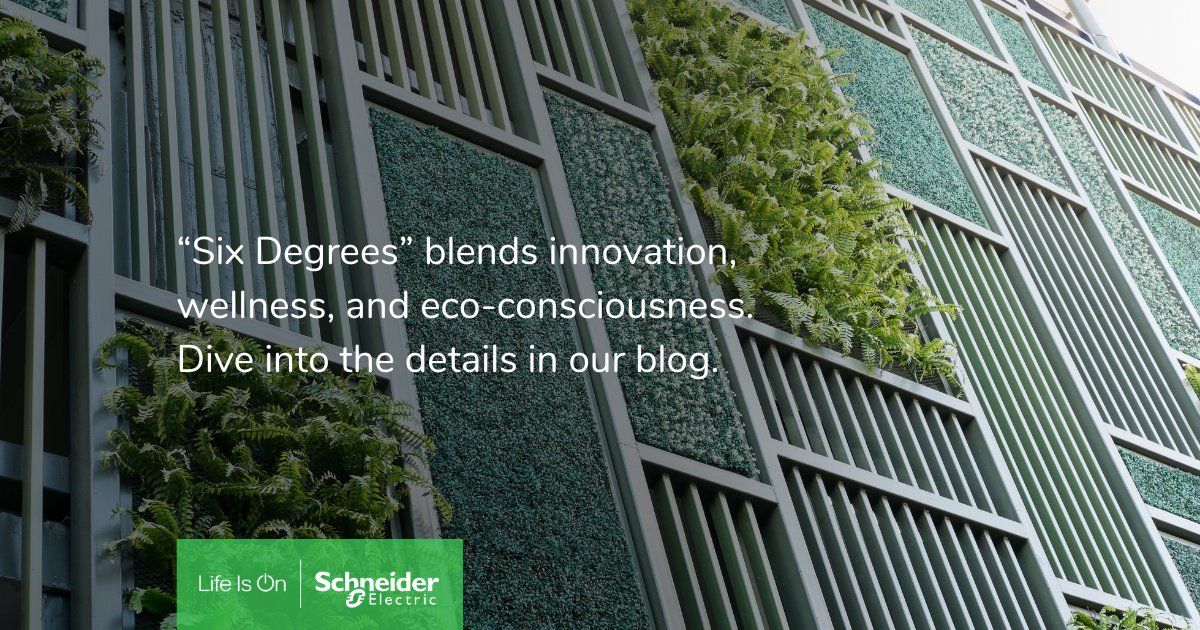 DarjaSayenko's tweet photo. Learn about our collaboration with Bouygues to develop 'Six Degrees,' an eco-responsible real estate project in Paris. https://t.co/UVuaOiFecQ

#GoCircular #Sustainability #LifeIsOn https://t.co/CcQ6KLmk9C