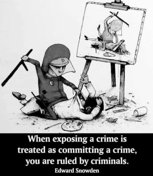 A perfect illustration of what’s taking place in the UK today.