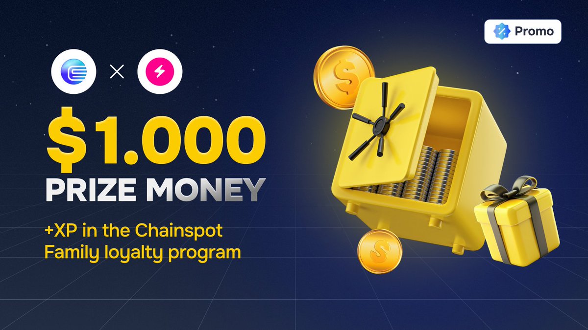 Chainspot tweet media