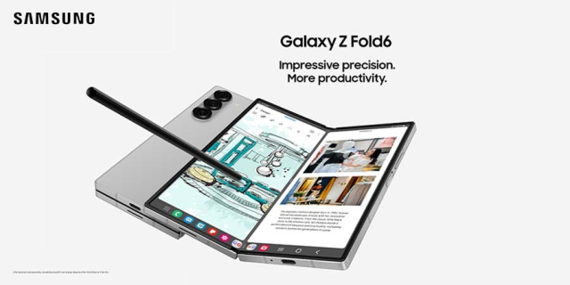 8 tips for using the S Pen on Galaxy Z Fold6 for increased mobile productivity bit.ly/4fFFjEt