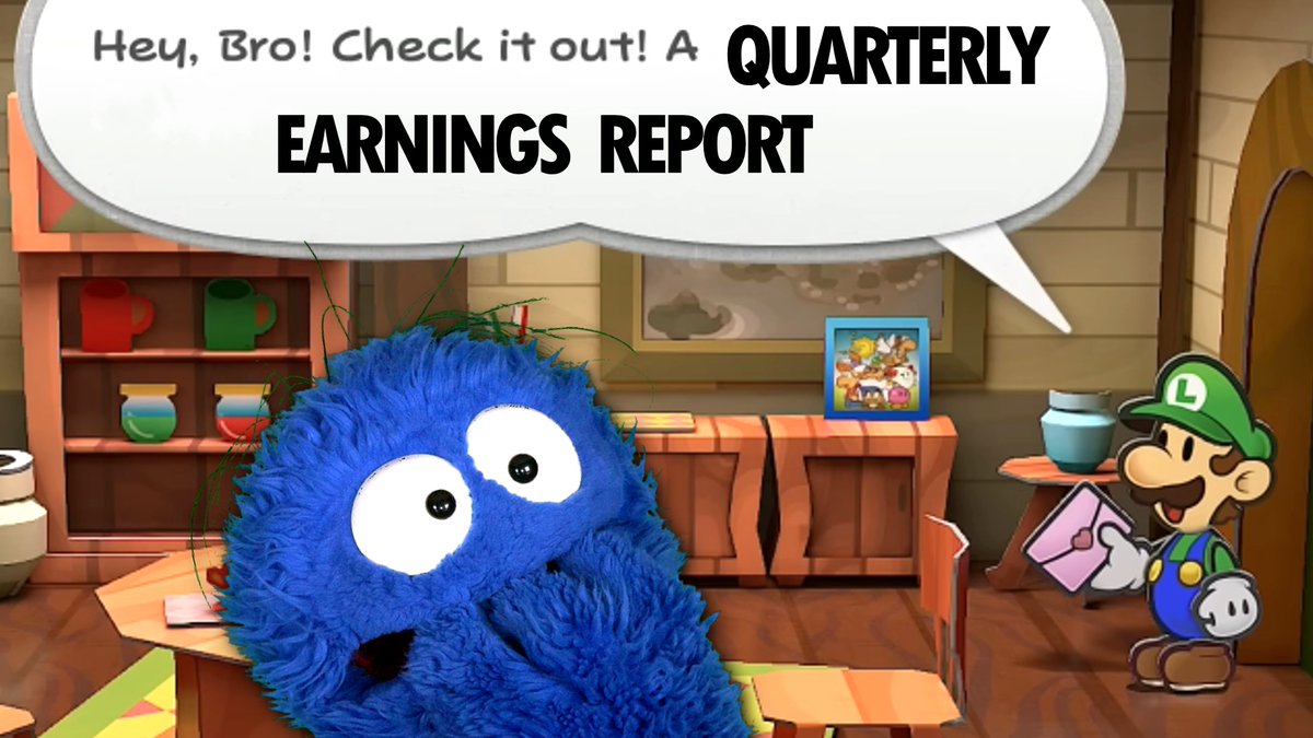 ArloStuff's tweet image. Let's talk about Thousand-Year Door's sales...

Link below👇
#TopicArlo