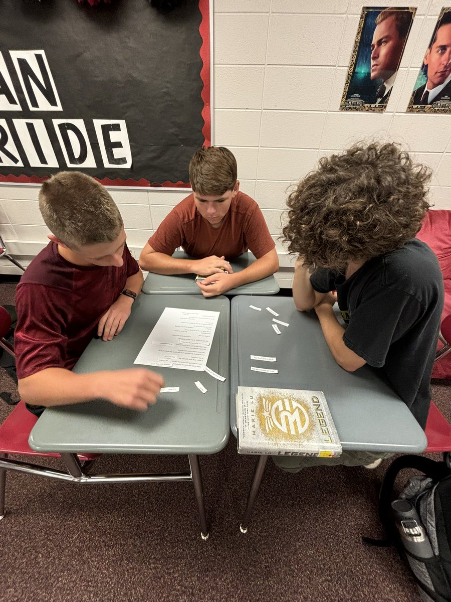 TheMrsKetcham's tweet photo. As the Olympics come to an end, we are piecing together and analyzing the poem “Taking Your Olympic Measure” in AP Lit #OlympicGames #WatchSunmanDearborn @EastCentralHS https://t.co/qepxeINyMw