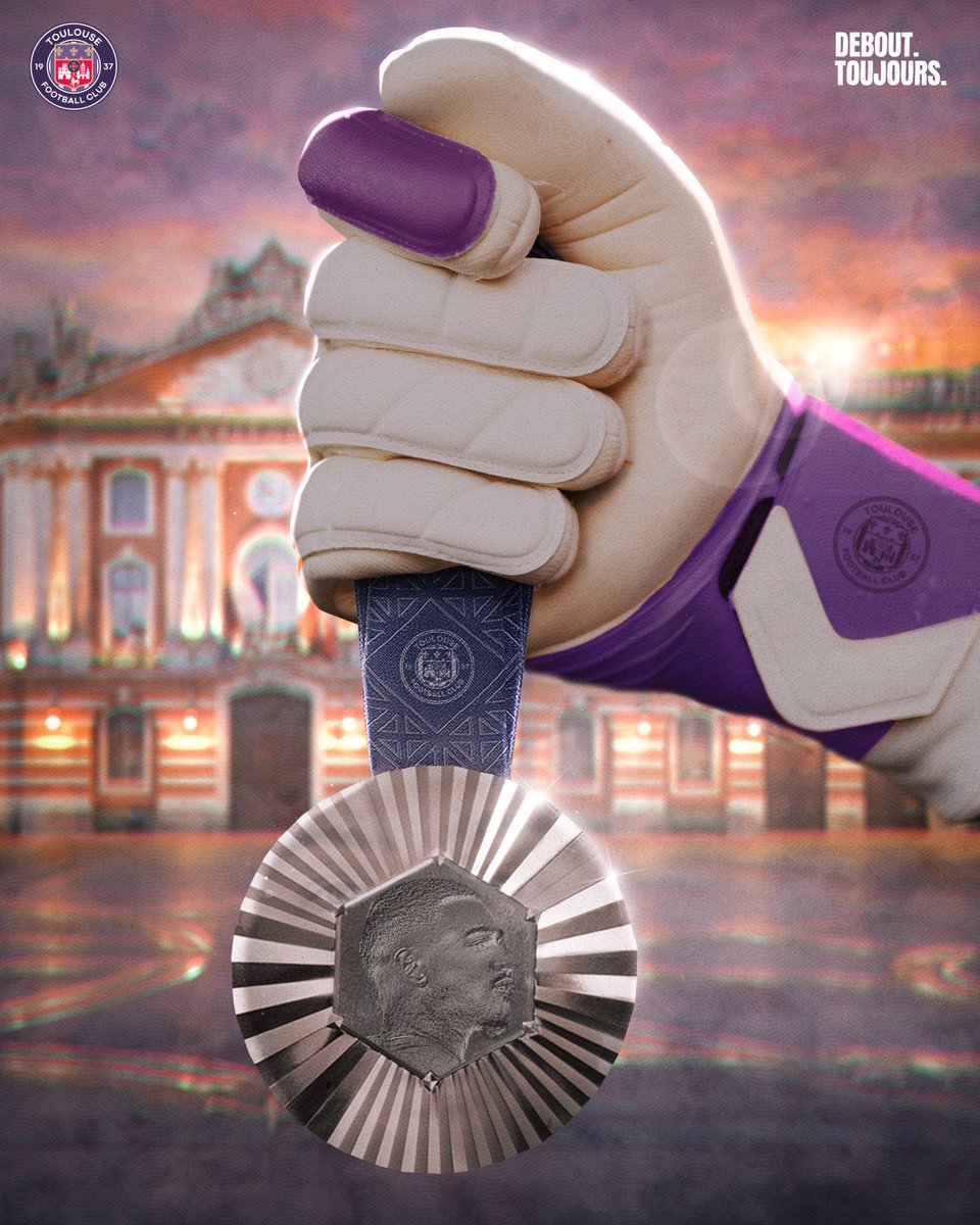 Toulouse FC tweet media