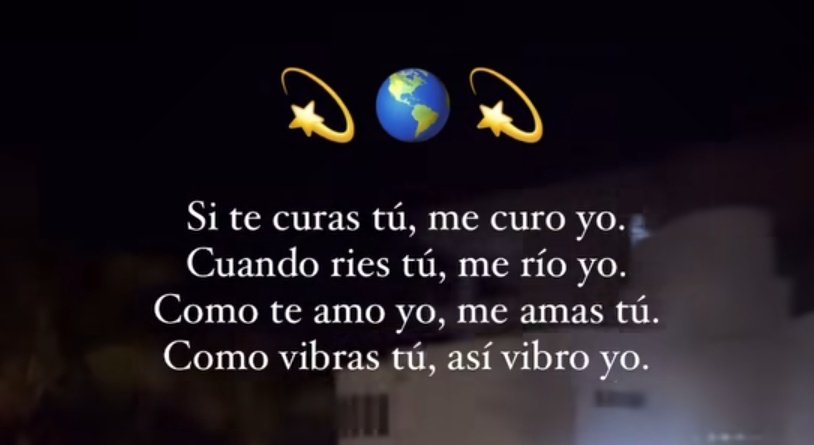 Tú y yo