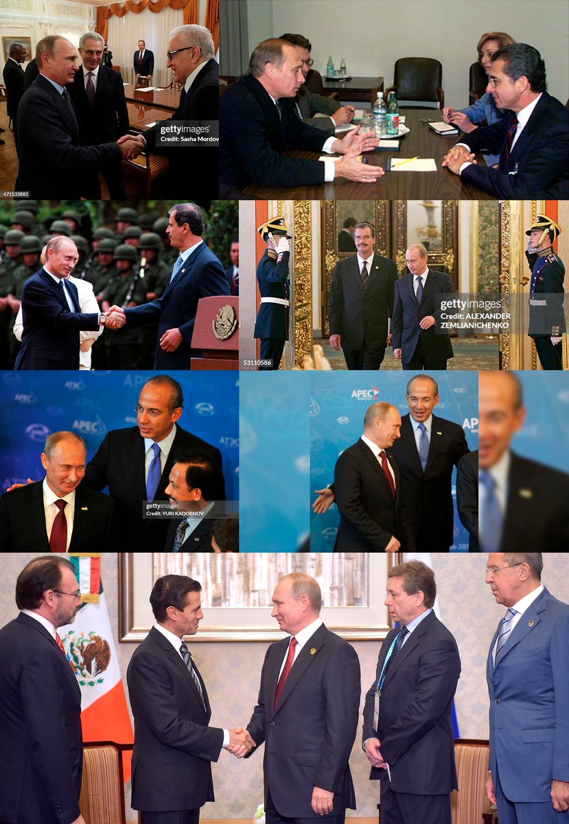 📢PRI y PAN hoy le dicen "criminal de guerrra" y "dictador" a Putin.

🤡German Martinez (rata que se ardió porque no lo dejaron robar en el IMSS) amenazó con no "sabotear" al no dejar que vaya la bancada panista a la toma de protesta de Claudia Sheinbaum si viene Putin a México