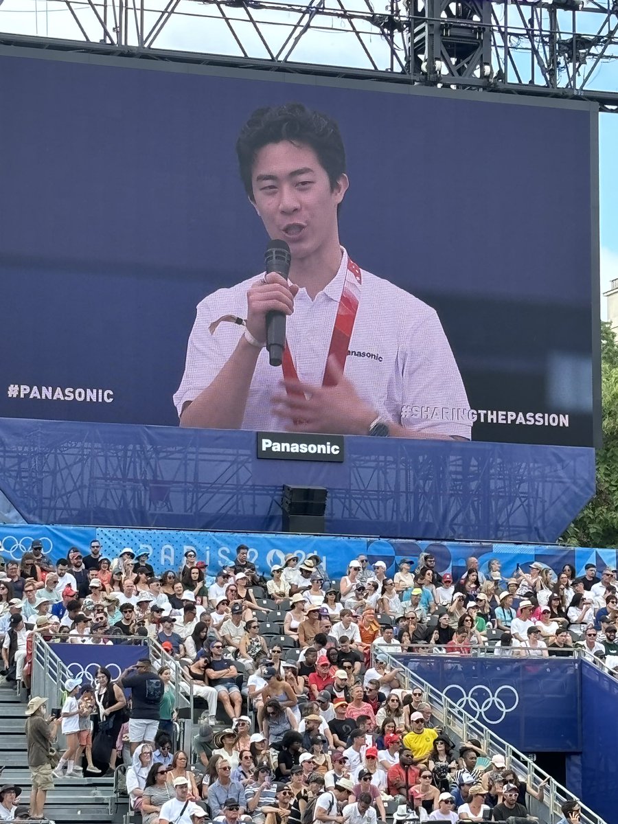 Canlı kanlı bir insan evladıymış Nathan