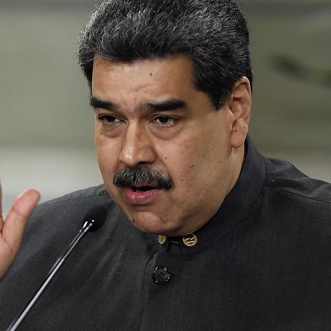 🚨| URGENTE: Amnistía Internacional exige acción urgente del fiscal de la Corte Penal Internacional, Karim Khan, ante la brutal represión del genocida Nicolás Maduro a la población civil y desarmada en Venezuela. 🇻🇪 ¿Apoyas qué la corte penal le dicte ORDEN DE CAPTURA a Maduro?