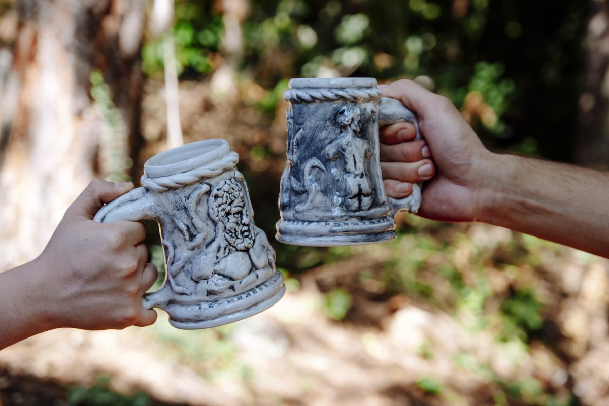 merve_terzioglu's tweet photo. @TomPuddingPub @CAMRA_Official @durhambrewery @HelmsleyBrewing @jollybrewery @ThistlyCross @lilleyscider @DoncasterCAMRA We produce great ceramic beer mugs. Please send a dm to comment. https://t.co/wnoiMXIHL0