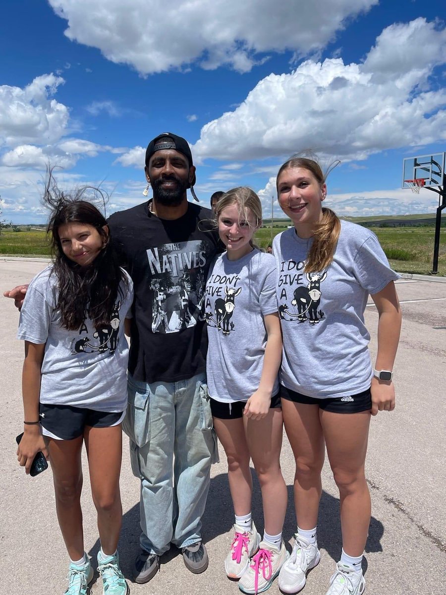 THE GOAT 🐐 <a href="/KyrieIrving/">Kyrie🤞🏾</a>