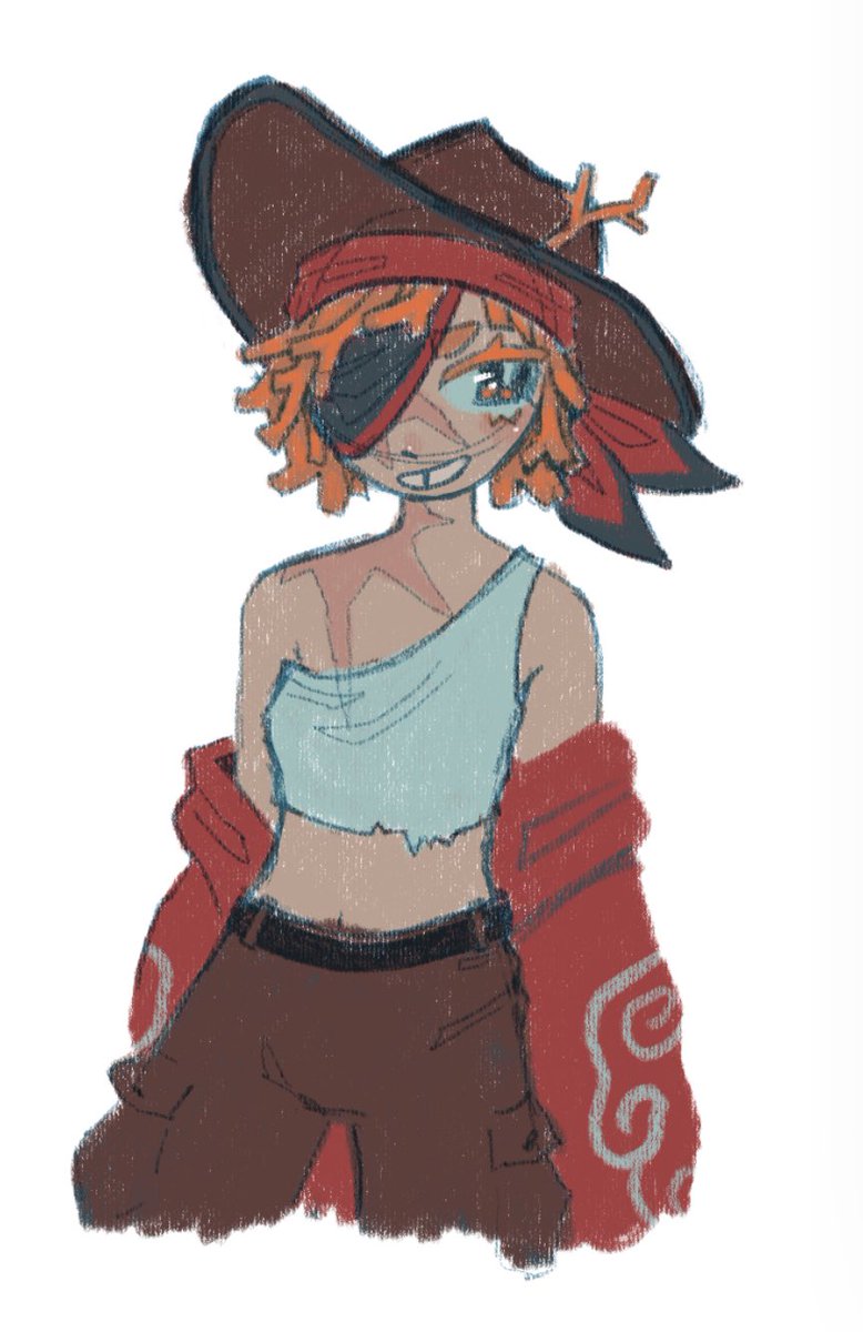 OWLX_oli's tweet photo. Omg help! I can’t choose which way to place the colors together for this original character! HELPPP https://t.co/23R37UHpHQ