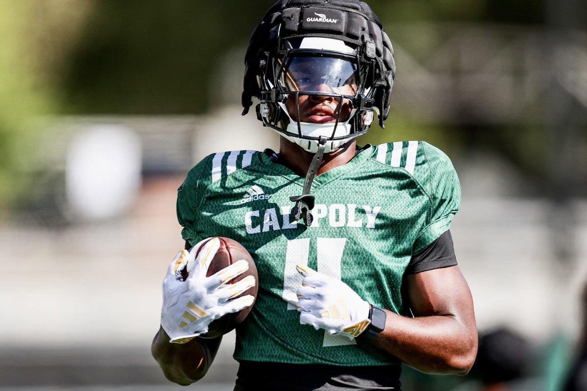 Cal Poly Football tweet media