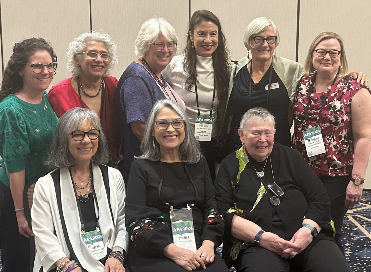 APA Minority Fellowship Program tweet media