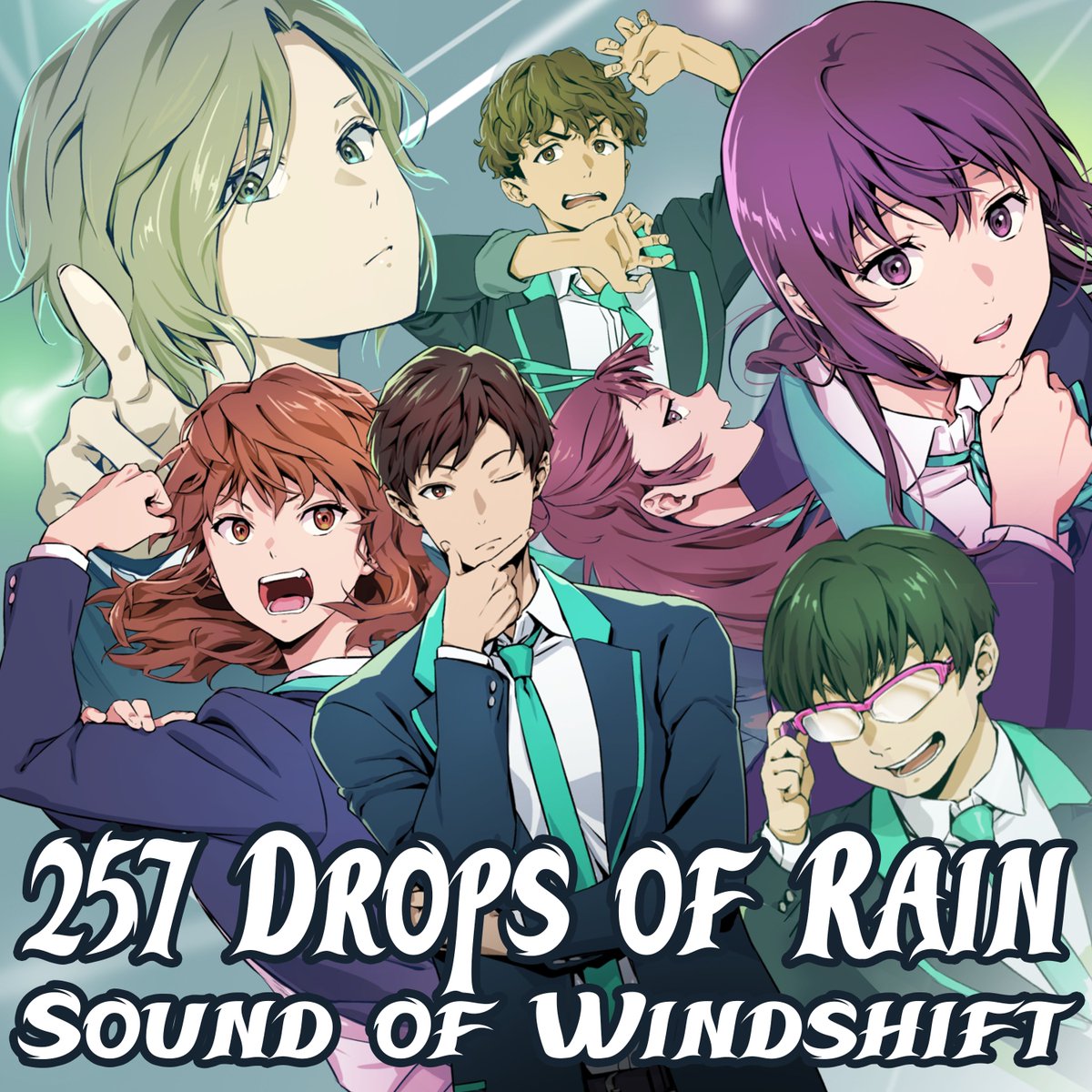 REAL Co.Ltd (@bladewindshift) on Twitter photo Hey,guys!!
Are you fine? If you are fine, you have to listen this song "257 Drops of Rain"
it is really great song.don't miss it.
Vocalist is Diana
<a href="/Tonkhaikichi/">Diana Garnet・ダイアナガーネット</a>
she is the winner of May's VOCALIST CALL. Hey,guys!!
Are you fine? If you are fine, you have to listen this song "257 Drops of Rain"
it is really great song.don't miss it.
Vocalist is Diana
<a href="/Tonkhaikichi/">Diana Garnet・ダイアナガーネット</a>
she is the winner of May's VOCALIST CALL.