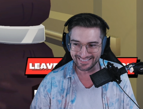 Feeling lonely this Friday? That sucks. 😐

Know who's not lonely? <a href="/AgentNumber0ne/">Agent NumberOne</a> and everyone watching his livestream 😉

Stop being lonely. Start watching Suck Up! 😎
twitch.tv/agentnumberone