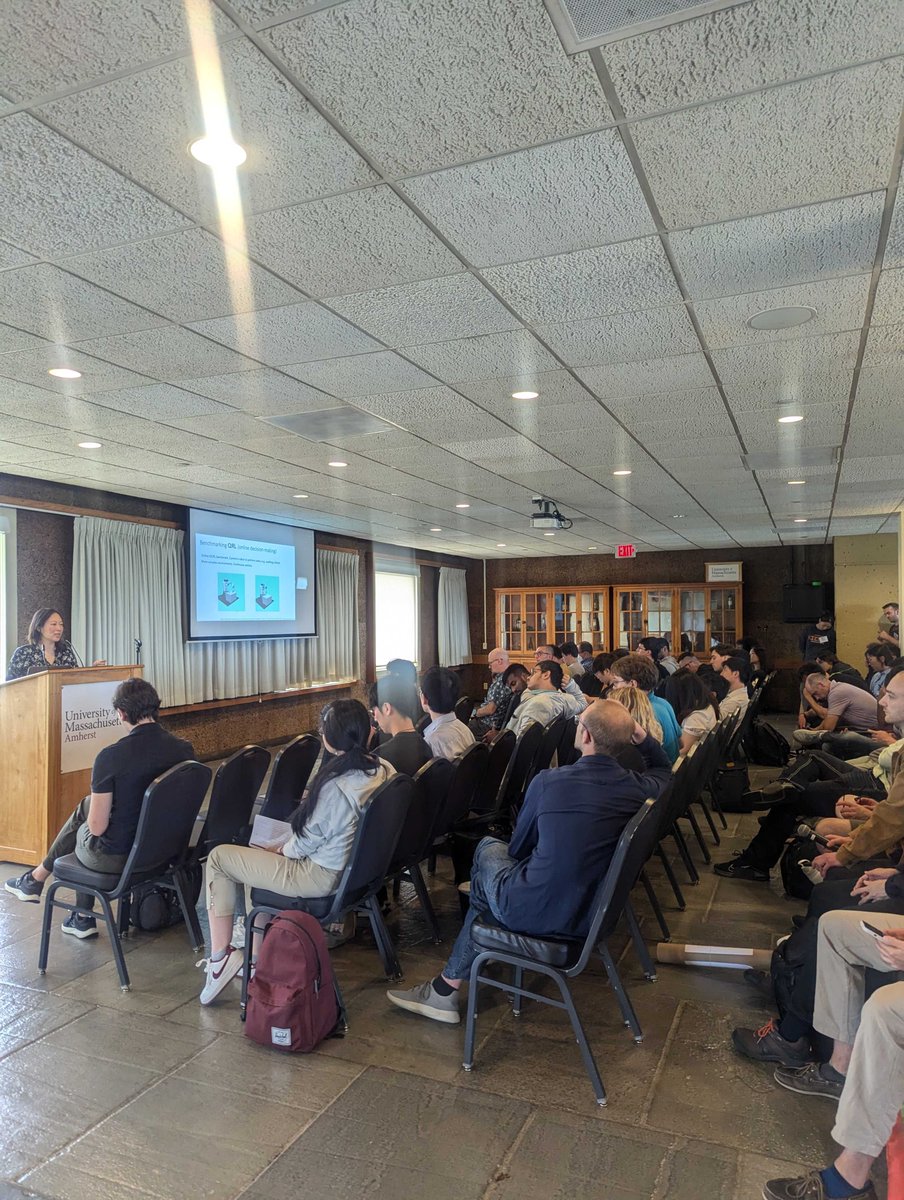 RL Beyond Rewards Workshop tweet media