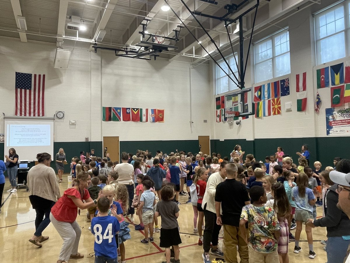 Finishing up a wonderful week in <a href="/IPSSchools/">IPS</a>.  <a href="/IPSBees88/">Anna Brochhausen 88</a> has built an inclusive environment for ALL of their students AND I got to witness STEM in action!  Also got a chance to see the first community meeting at CFI 84 (<a href="/IPS_CFI/">Center for Inquiry</a>) led by some amazing students <a href="/AleesiaLJohnson/">Dr. Aleesia Johnson</a>