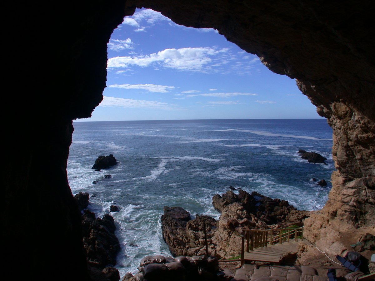 Curtis Marean and his teams have been teasing out the secrets of our earliest modern human ancestors in caves at Pinnacle Point, South Africa, for over 25 years. In late July, the site was declared a UNESCO World Heritage Site news.asu.edu/20240805-scien…