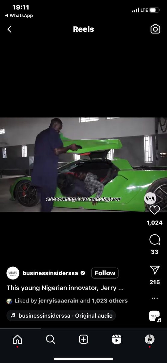 Bennie Automobile 🇳🇬 tweet media