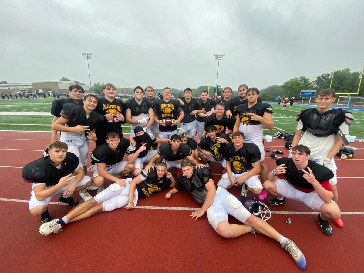 Cant wait for senior season to start! Let's go BSpa!