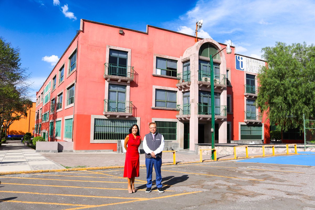 UCI, Universidad de Cuautitlán Izcalli tweet media