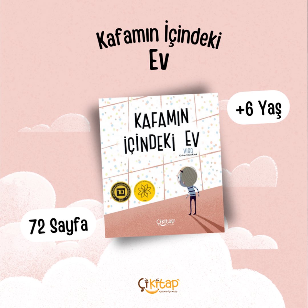 Bu kitap çocuklara dikkatlerini toplama, duygularını yönetme ve odaklanmayla ilgili muhteşem bir hikâye anlatıyor ve “Tam bir kargaşa!” diyebilecekleri anlar için işlerine yarayacak şahane öneriler veriyor. 
cezve.com.tr ‘de!