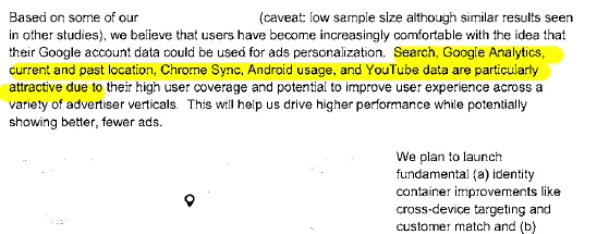 0xdrej's tweet photo. Incentives drive outcomes.

If the material that's surfacing from the Google antitrust proceedings has shown us anything, it's that web2 companies didn't necessarily engage in unethical practices because they were evil. Their original intentions were genuinely virtuous.
This stands in sharp contrast to how things ultimately turned out. Incentives drive outcomes, and it's our responsibility to build the right incentive mechanisms to ensure a world that we all want to be a part of.